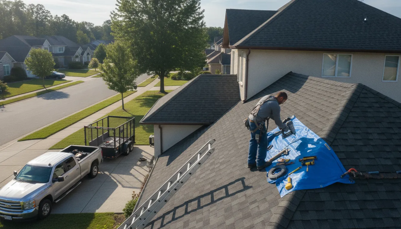 Trusted Roofing for Smithsburg Homes & Businesses
